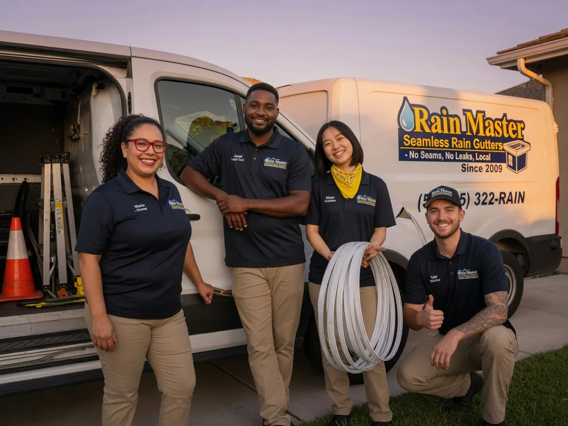 Gutter Installation company in Fayetteville, GA