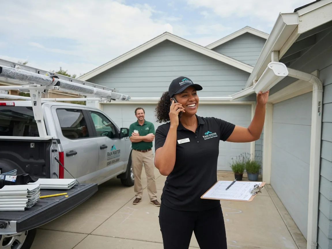 Gutter Installation Fayetteville, GA FAQs